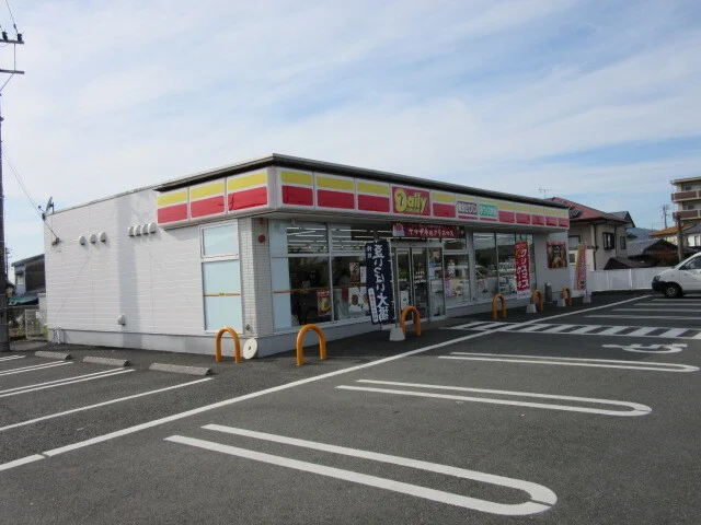 デイリーヤマザキ松橋久具店まで450m
