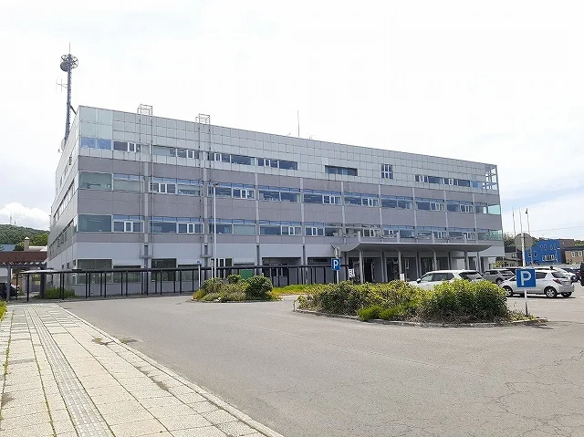 留萌振興局まで2700m