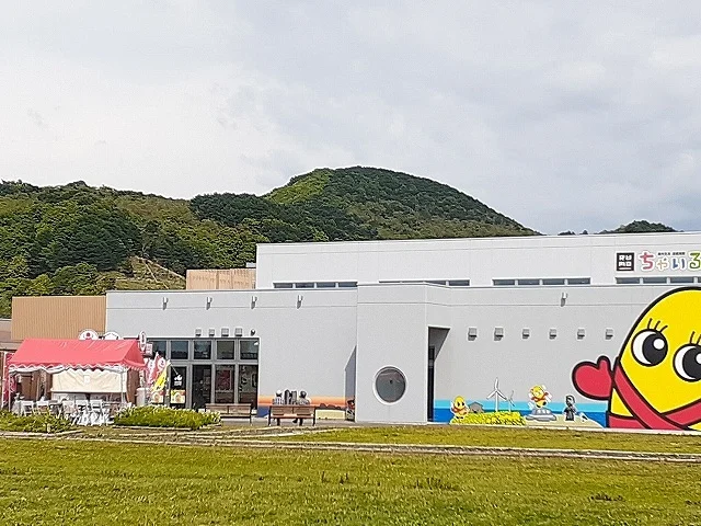 道の駅　るもいまで4600m