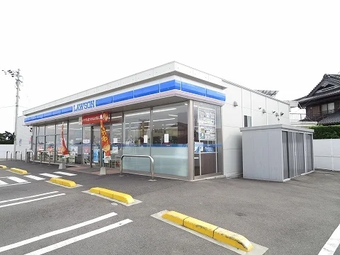 ローソン羽ノ浦中庄黒松店様まで260m