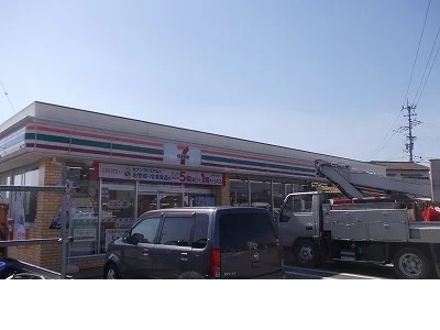 セブンイレブン藍住徳命店様まで700m
