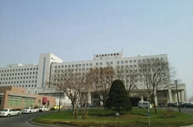 旭川医科大学病院まで1400m