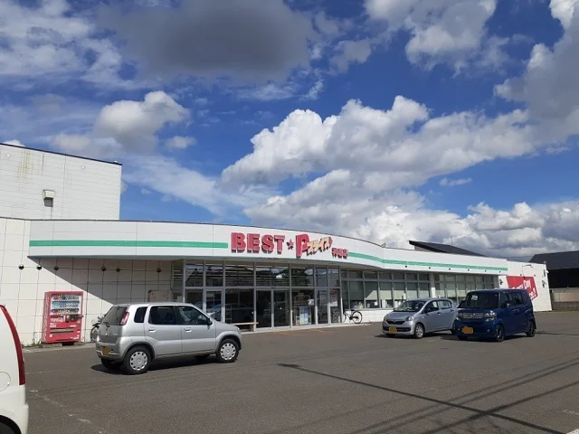 ベストプライス神居店まで400m