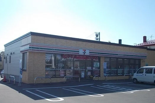 セブンイレブン神居３条店まで400m