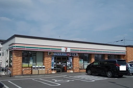 セブンイレブン　旭川旭町店まで250m