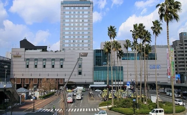 ＪＲ徳島駅まで1000m