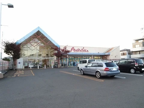 マルナカ阿南店様まで1000m