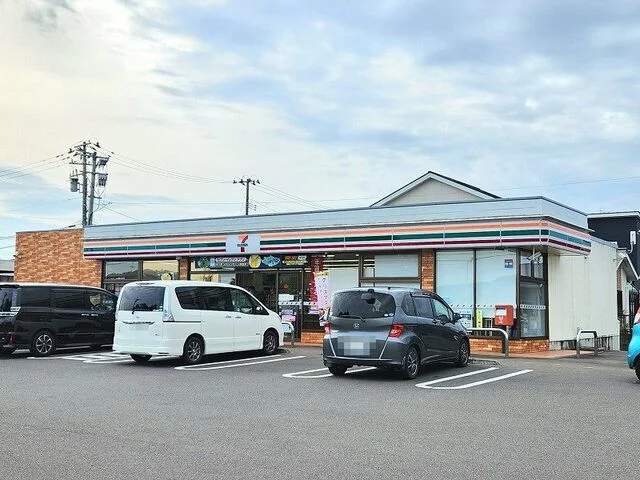 セブンイレブン 大河原広表店まで250m