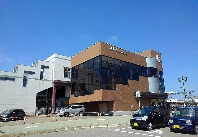 ＪＲ石狩当別駅まで830m