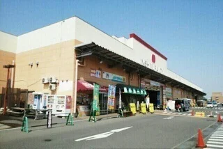 西村ジョイさんまで2400m