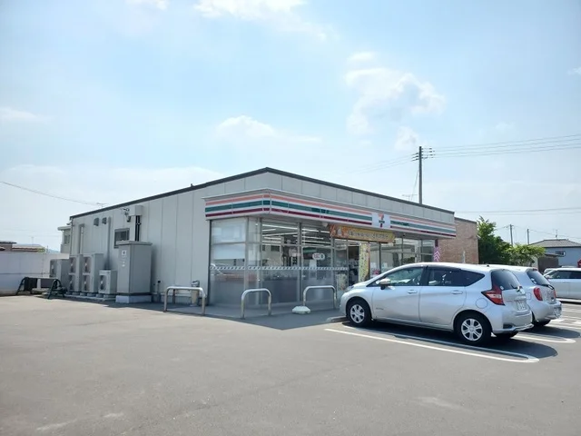 セブンイレブン角田中島下店まで450m