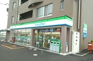 ファミリーマート高松郷東店さんまで540m