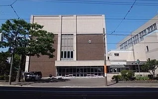 市立中島中学校まで400m