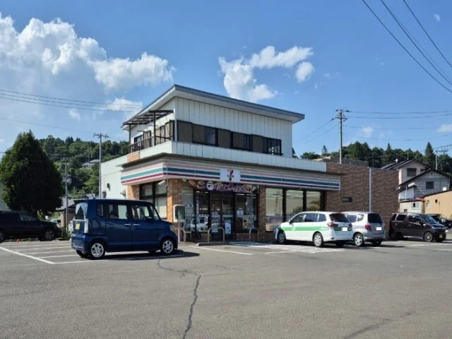 セブンイレブン 白石大平店まで600m