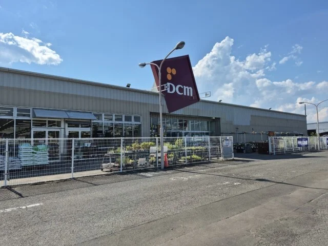 ＤＣＭ白石店まで500m