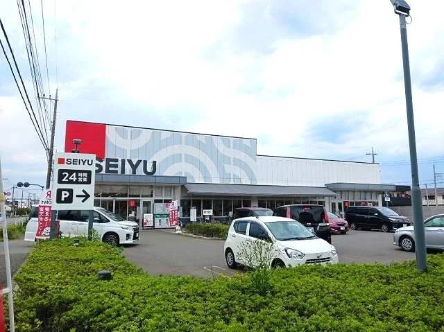 西友東久留米店まで900m