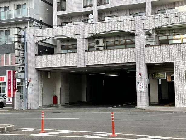 バスターミナル環状通東駅まで200m