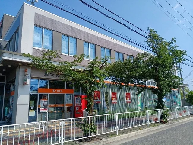 泉大津郵便局まで450m