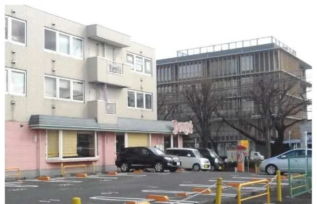 デニーズまで700m