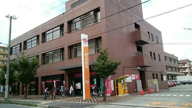 東住吉郵便局まで850m