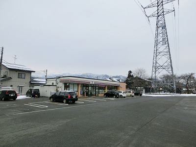 セブン-イレブン 阿賀野保田店まで1100m