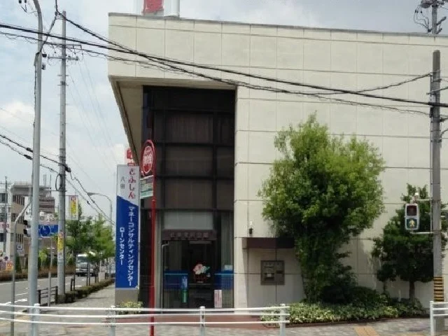 岐阜信用金庫まで550m