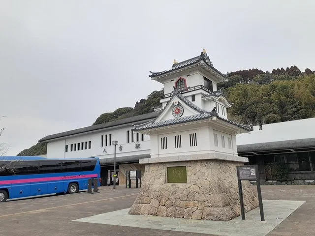 人吉駅まで4700m