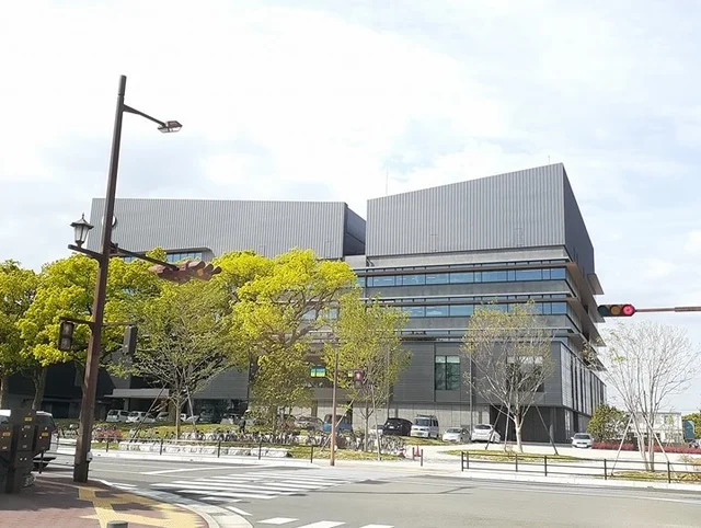 八代市役所まで400m