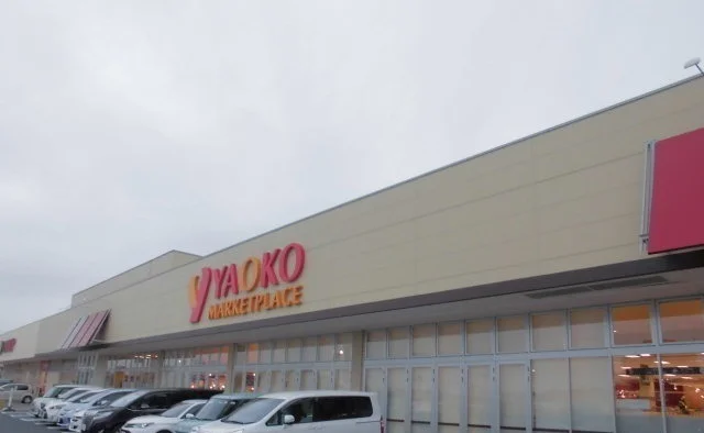 ヤオコー野田つつみ野店まで850m