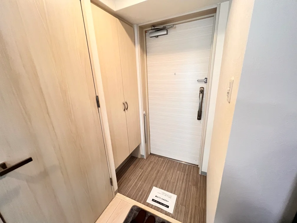 必要ないかもですが、とにかく大きなシューズBOXです。