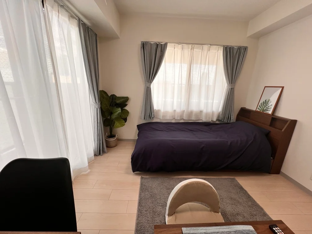 まるで空に漂う就寝を感じてみましょう