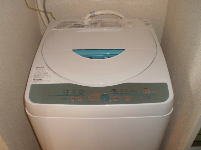 洗濯機（製品が変更になる可能性があります。）