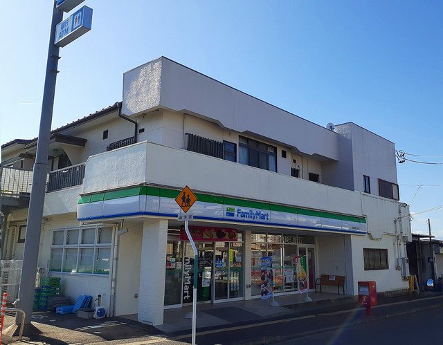 ファミリーマート仙台泉ヶ丘店まで150m
