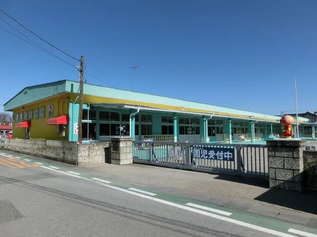 親和幼稚園まで150m