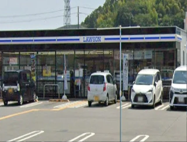 ローソンまで850m
