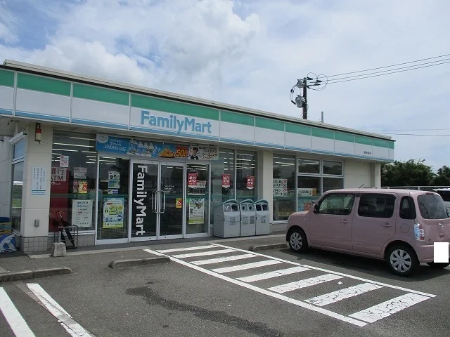 ファミリーマート宮崎大島店まで600m