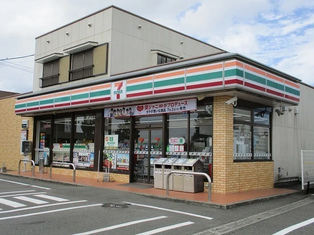 セブンイレブン宮崎大島町店まで1000m