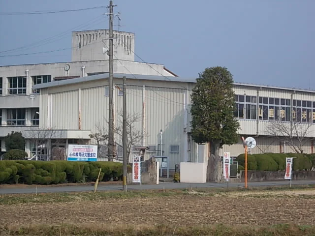 米田小学校まで160m