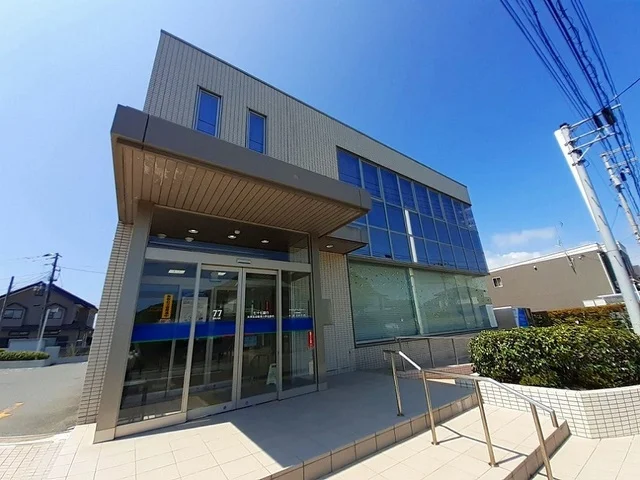 七十七銀行　鳴瀬出張所まで400m