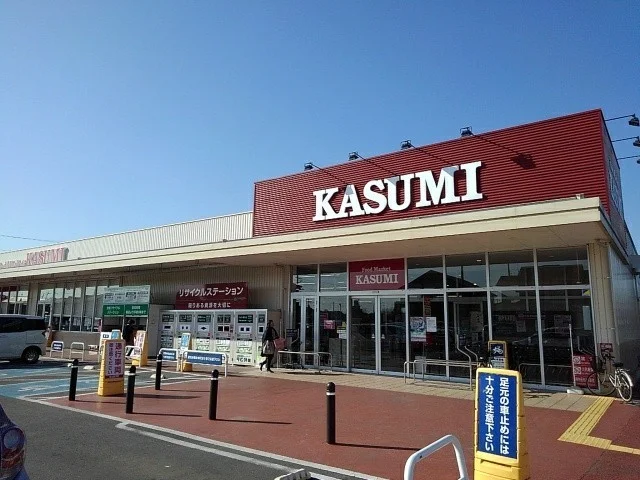カスミ佐和店まで1150m