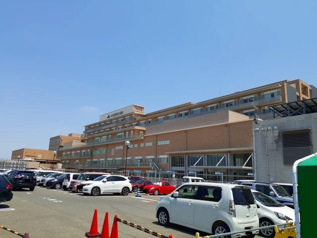 ＪＡ尾道総合病院まで900m