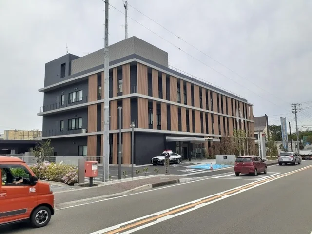 津久井警察署まで240m