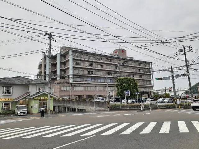 相模原赤十字病院まで400m