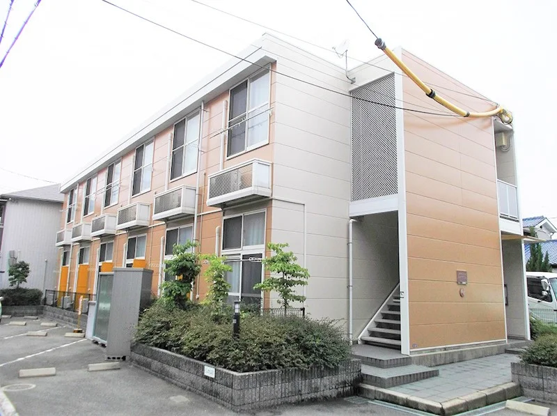 レオパレスパークコンフォール２１ - 摂津市 マンスリーマンション 摂津市 ウィークリーマンション