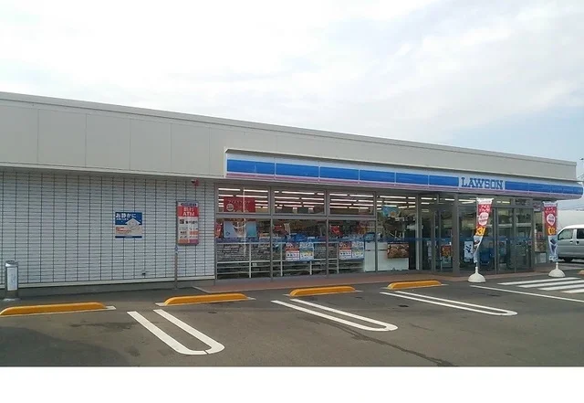 ローソン福島宮代前田店まで1100m
