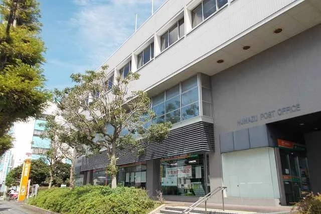 沼津郵便局まで350m