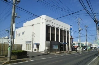 筑波銀行まで1500m