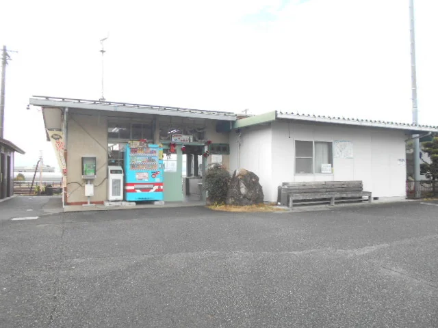 樽見鉄道　本巣駅まで950m