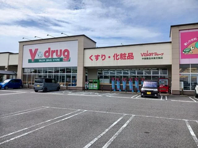 Ｖ・ｄｒｕｇ本巣文殊店まで1100m