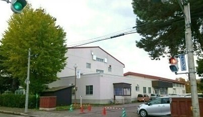 旭川市立北鎮小学校まで400m